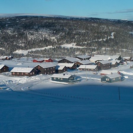Hotel Gomobu Fjellstue à Ron Extérieur photo