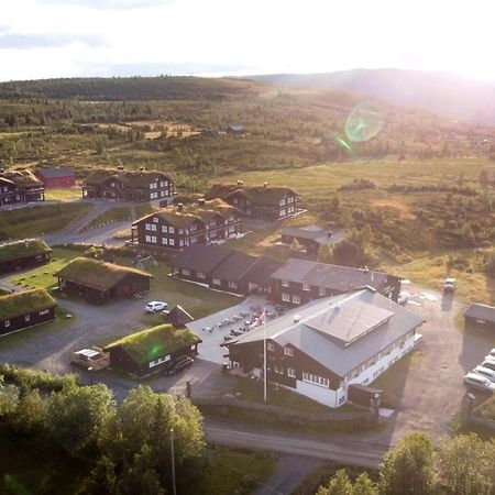 Hotel Gomobu Fjellstue à Ron Extérieur photo