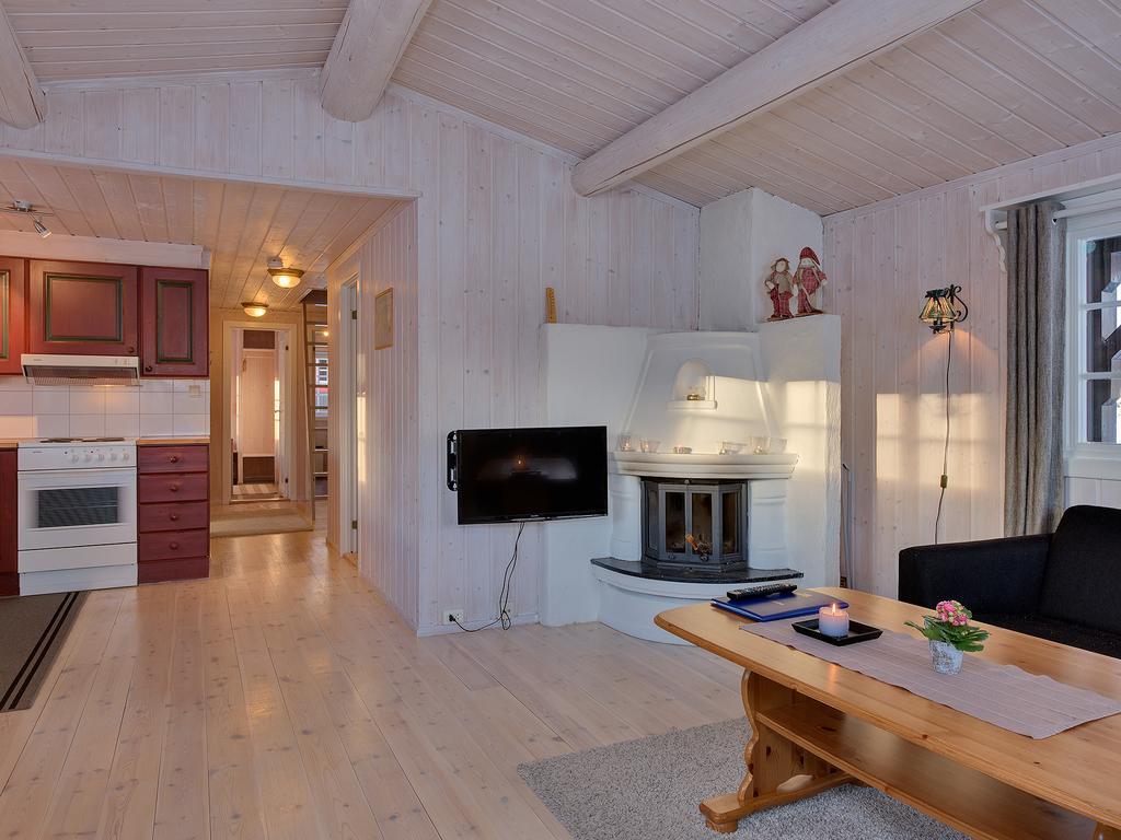 Hotel Gomobu Fjellstue à Ron Extérieur photo