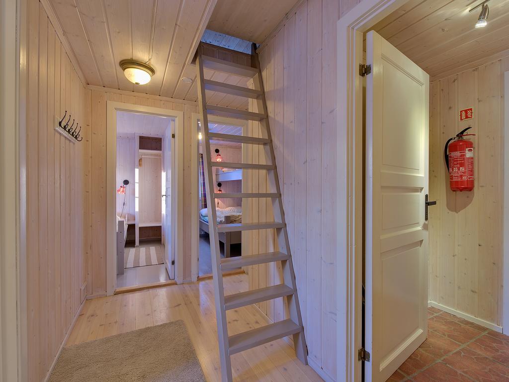 Hotel Gomobu Fjellstue à Ron Extérieur photo