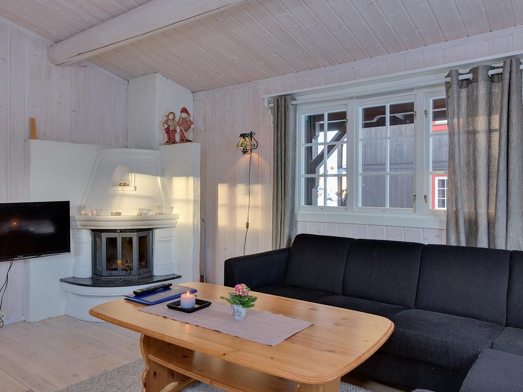 Hotel Gomobu Fjellstue à Ron Extérieur photo