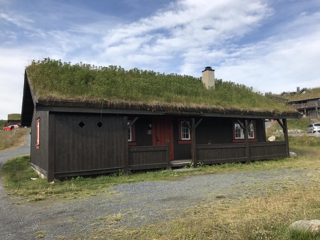 Hotel Gomobu Fjellstue à Ron Extérieur photo